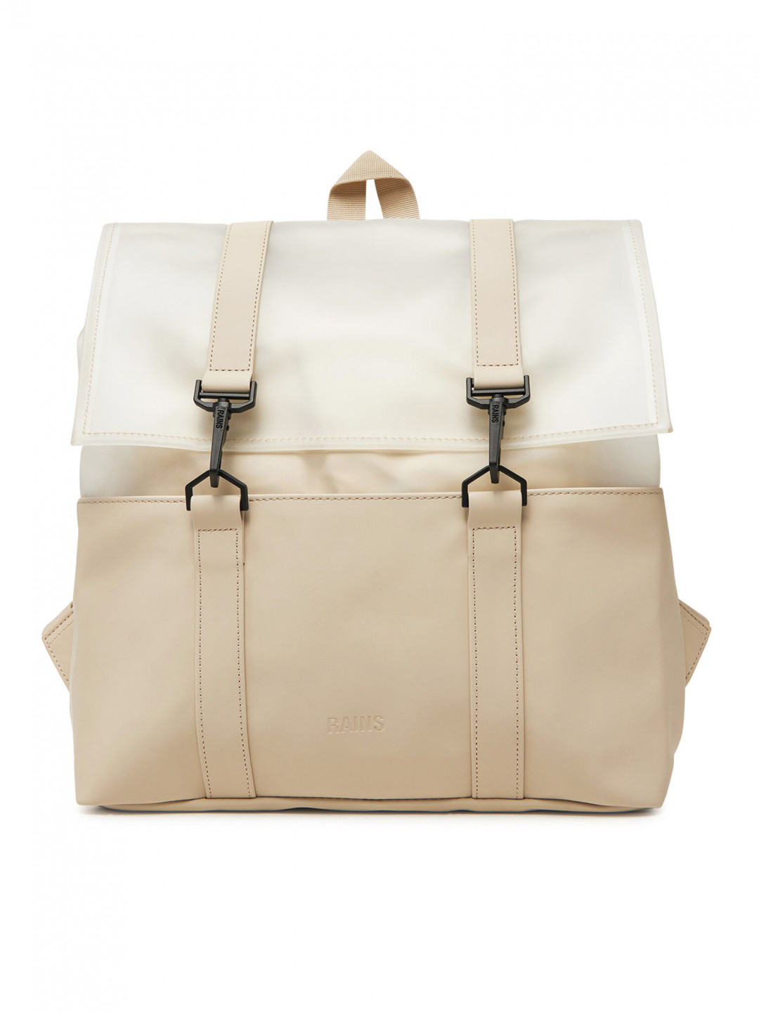 Rains Batoh Split Msn Bag Mini 14290 Šedá